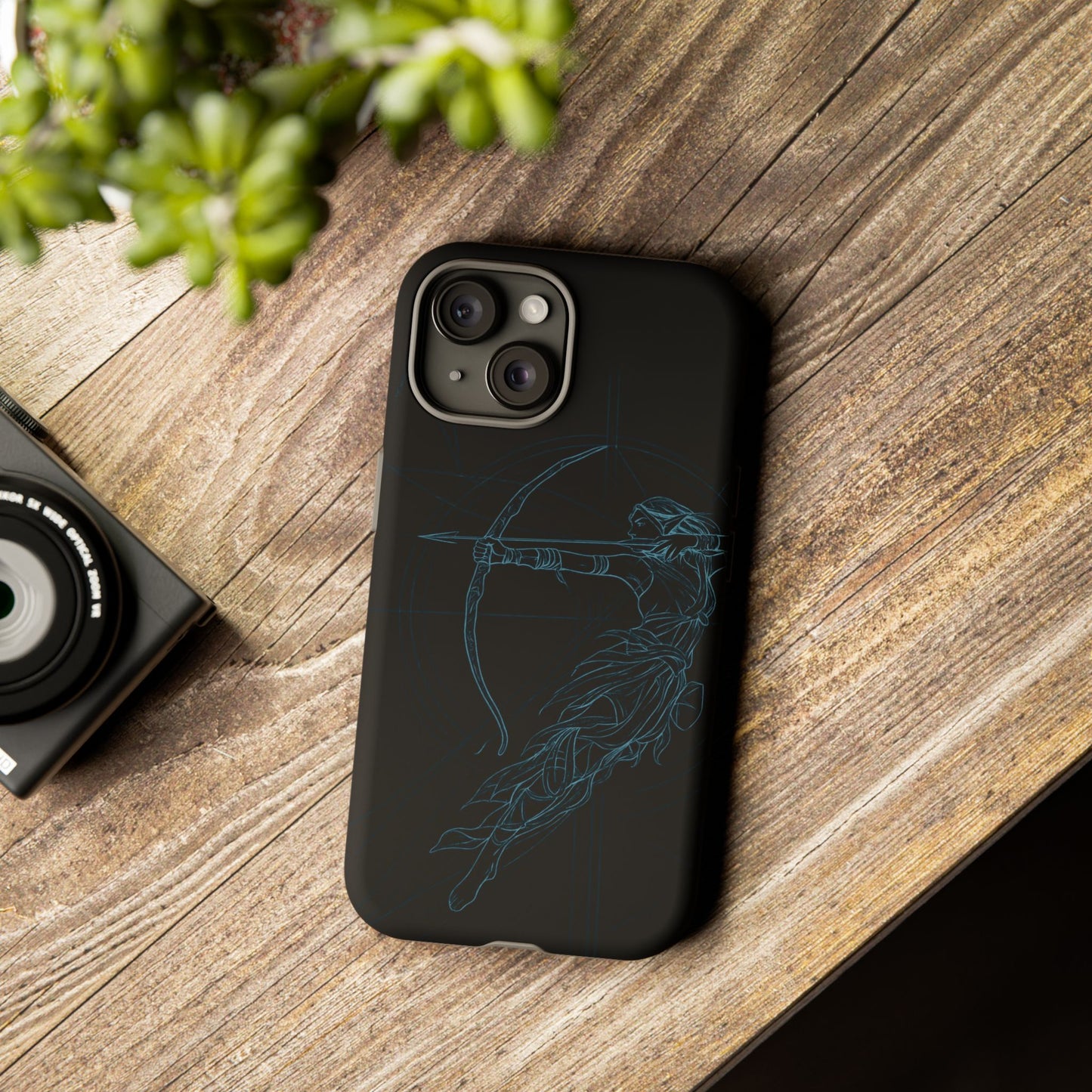 Archer Phone Case | Tough Protective iPhone Case