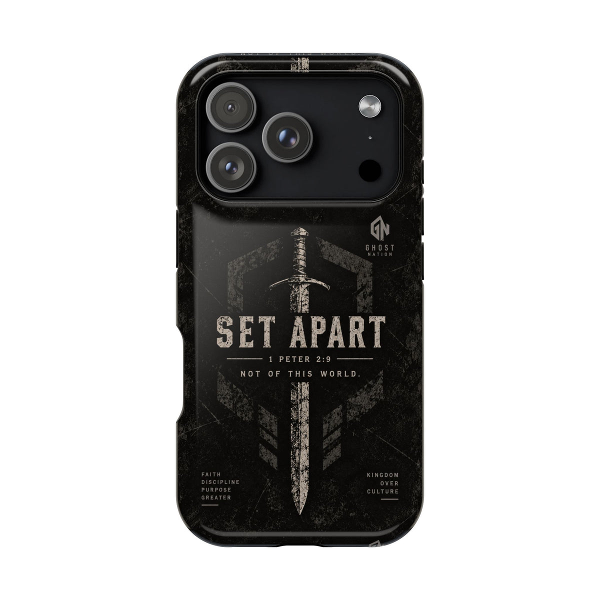 SET APART MAGNETIC TOUGH PHONE CASE