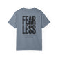 1 JOHN 4:18 I FEARLESS