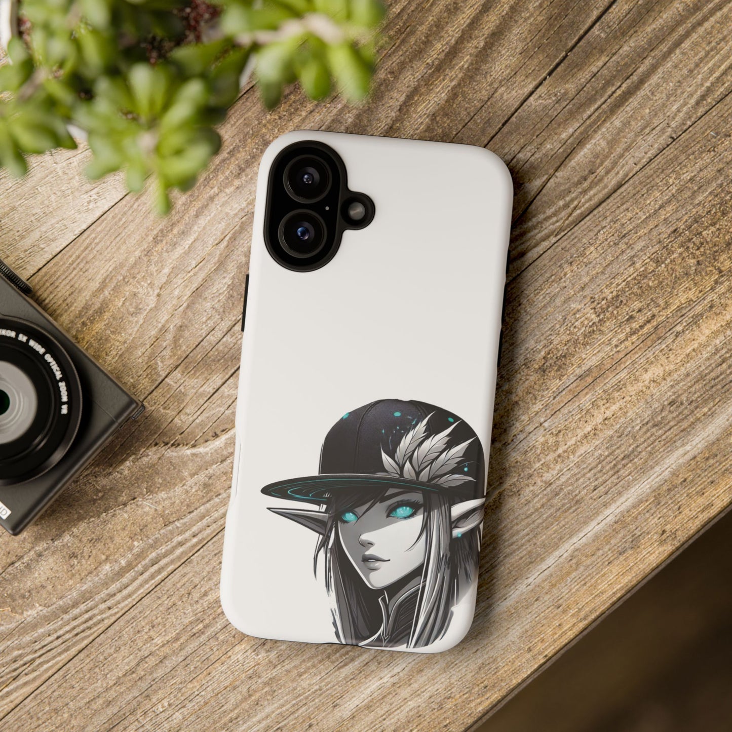 Fantasy Phone Case I Arcane Art Design I Genesis Collection