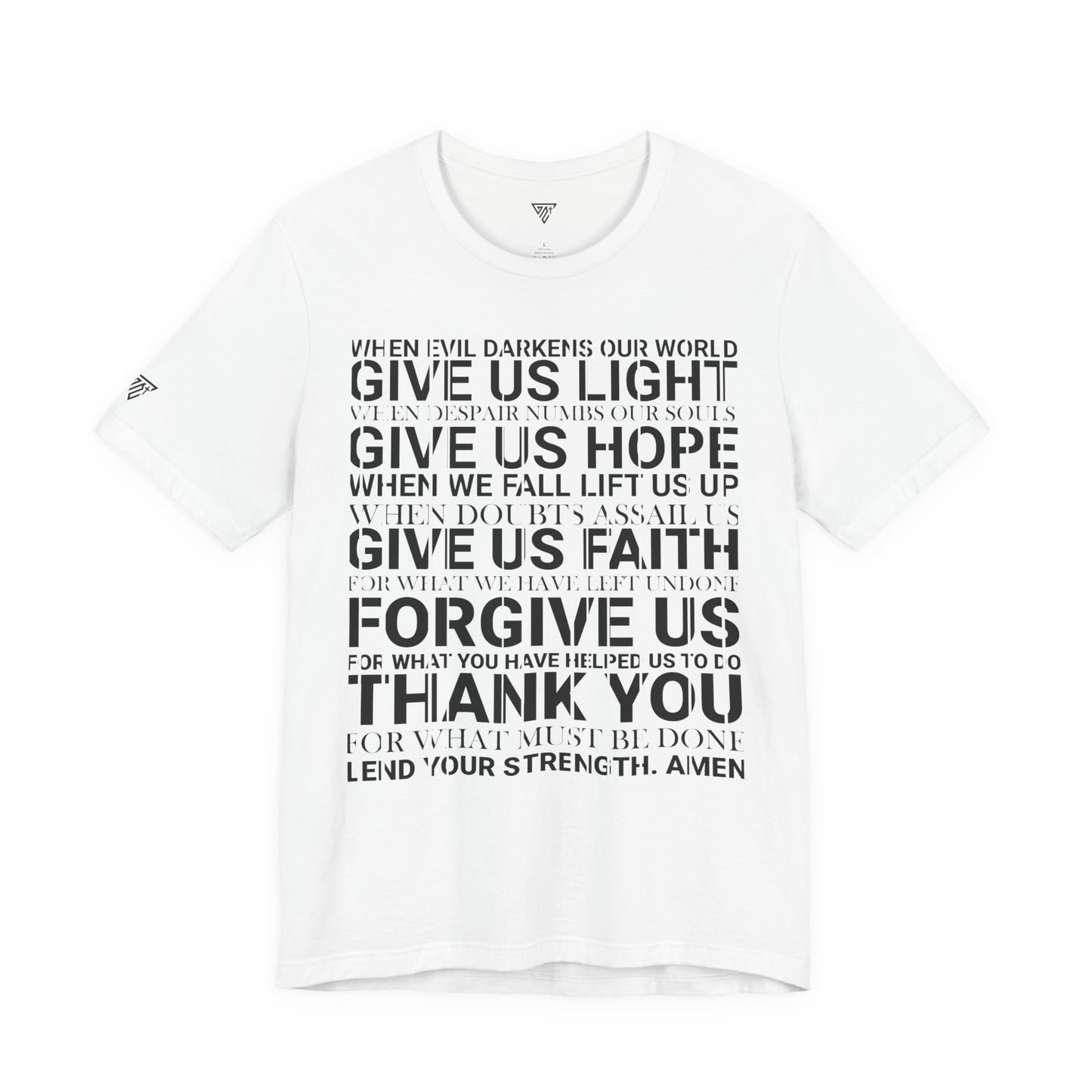 Genesis Prayer T-Shirt