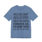 Genesis Prayer T-Shirt