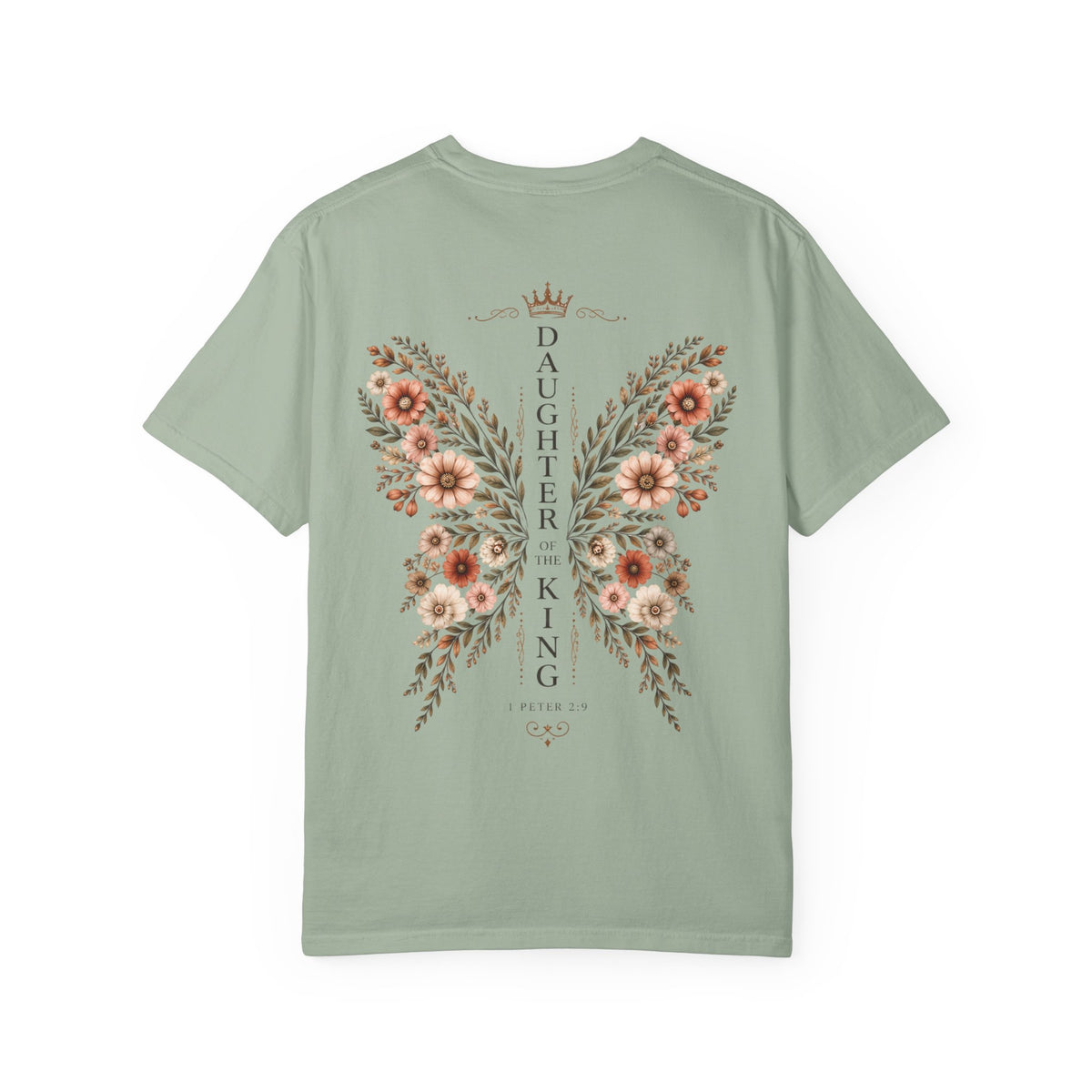1 PETER 2:9 I BUTTERFLY