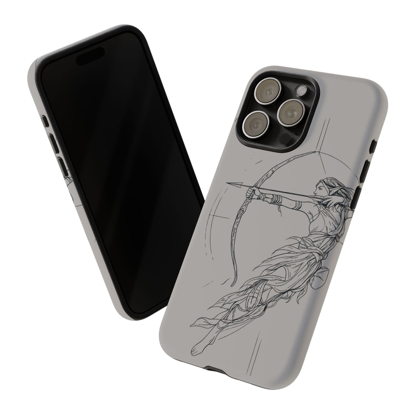 Archer Sketch Phone Case | Ghost Nation iPhone Cover