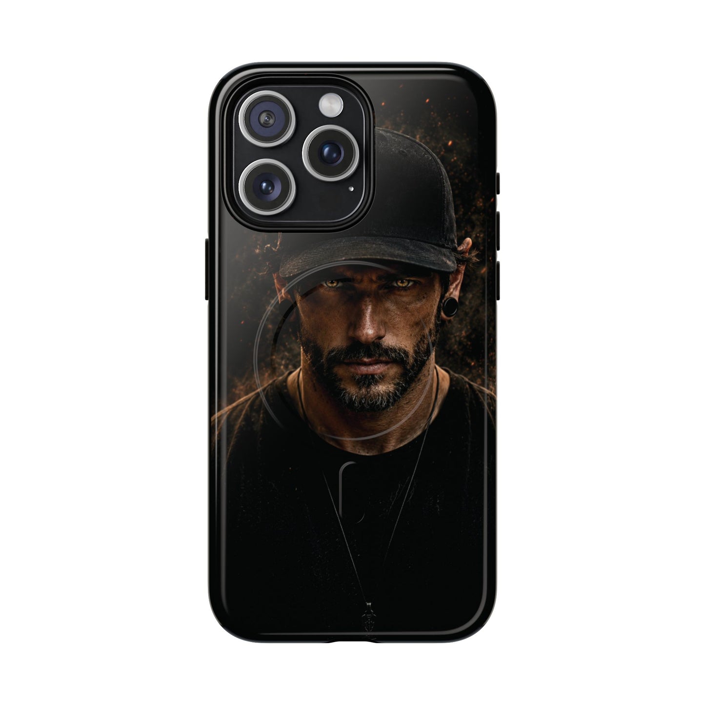 MAGNETIC PHONE CASE I DEXTER