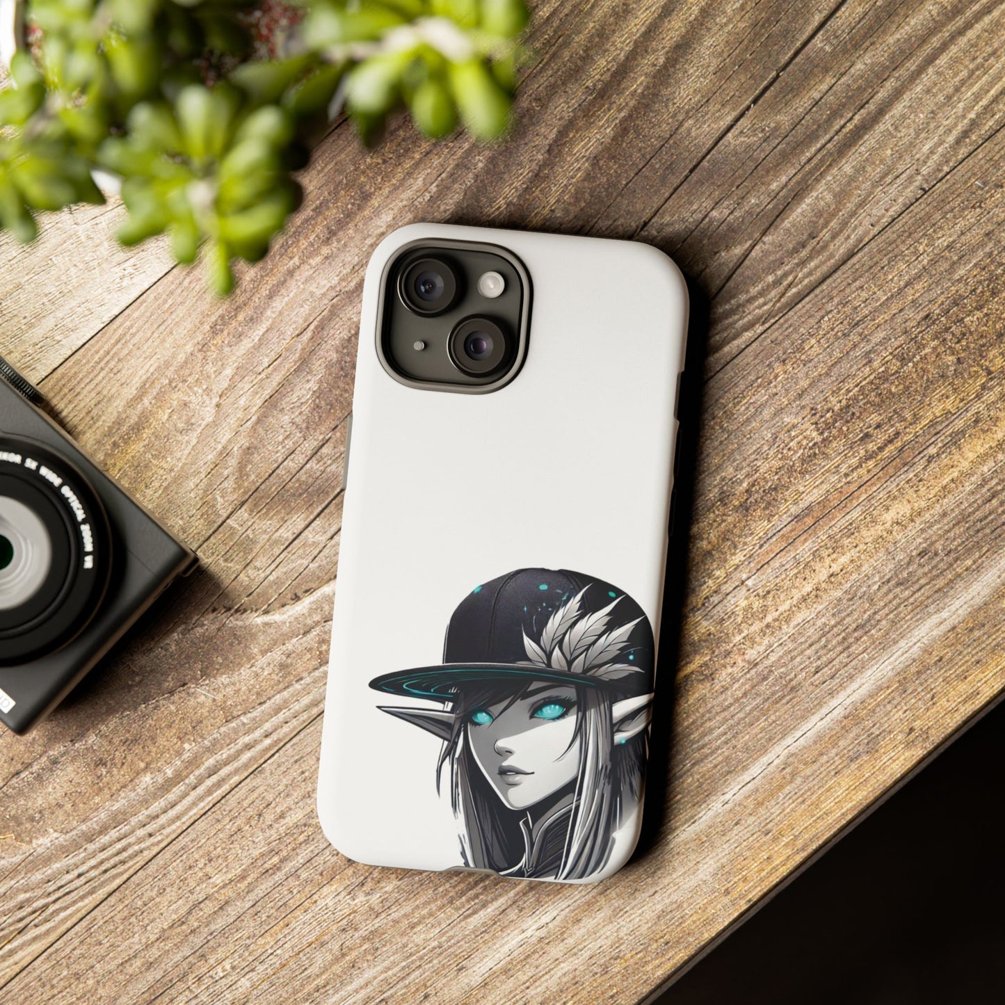 Fantasy Phone Case I Arcane Art Design I Genesis Collection