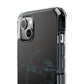 Magnetic Phone Case: Midnight Archer