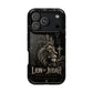 LION OF JUDAH MAGNETIC TOUGH PHONE CASE