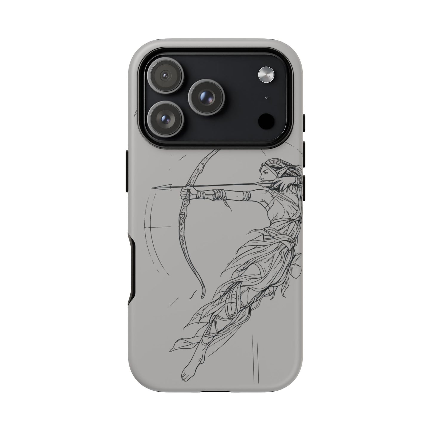 Archer Sketch Phone Case | Ghost Nation iPhone Cover