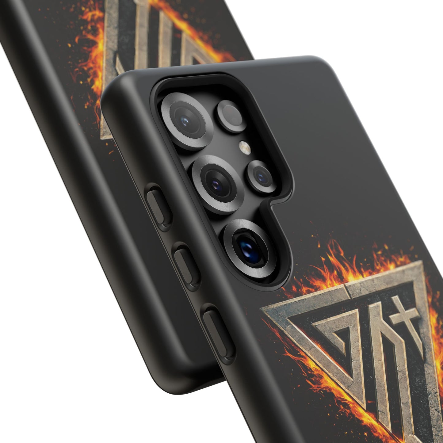 Ephesians 6:12 Phone Case I Genesis Collection