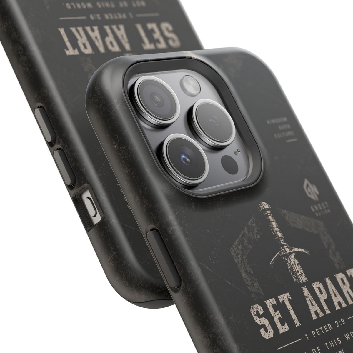 SET APART MAGNETIC TOUGH PHONE CASE