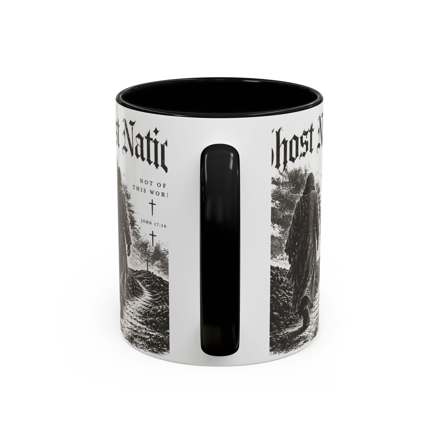 MUG: JOHN 17:16