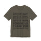 Genesis Prayer T-Shirt