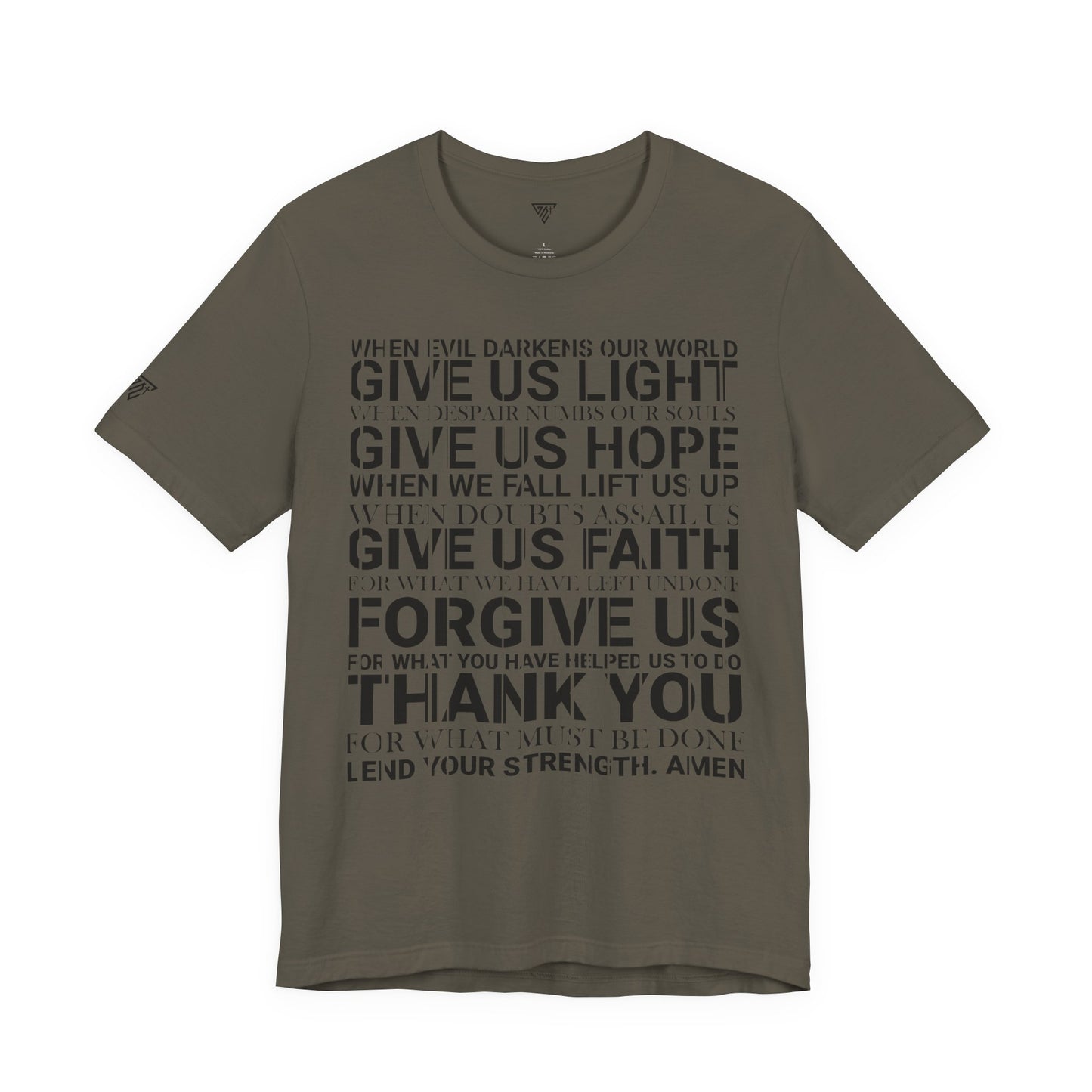 Genesis Prayer T-Shirt