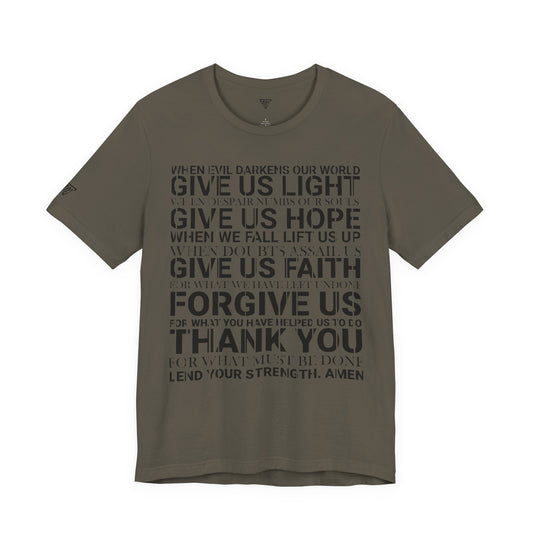Genesis Prayer T-Shirt