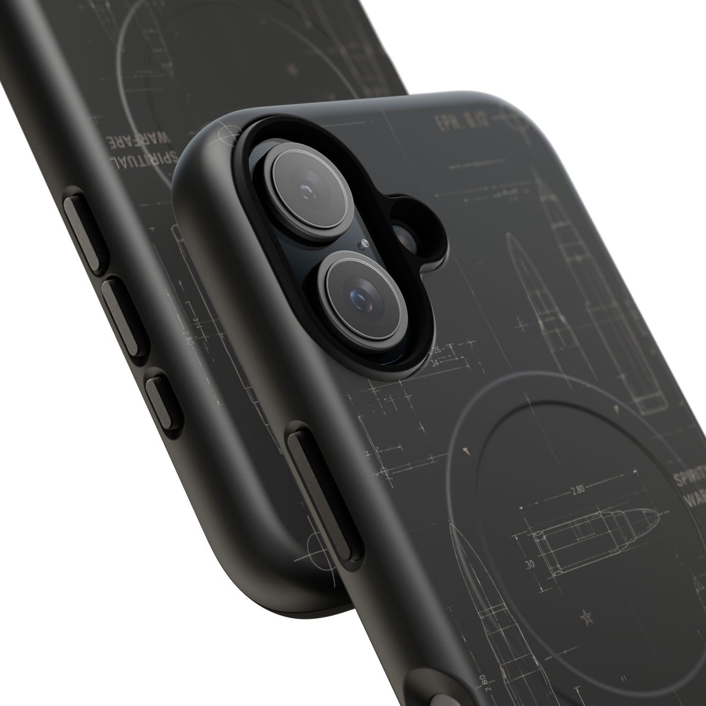 Tough Magnetic Case, The Armory Blueprint