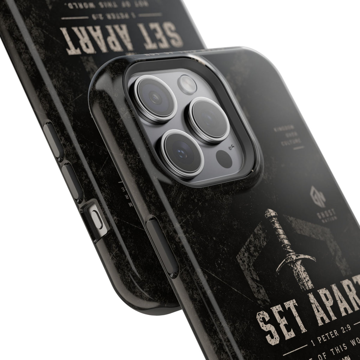 SET APART MAGNETIC TOUGH PHONE CASE