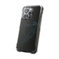 Magnetic Phone Case: Midnight Archer