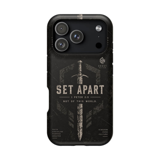 SET APART MAGNETIC TOUGH PHONE CASE