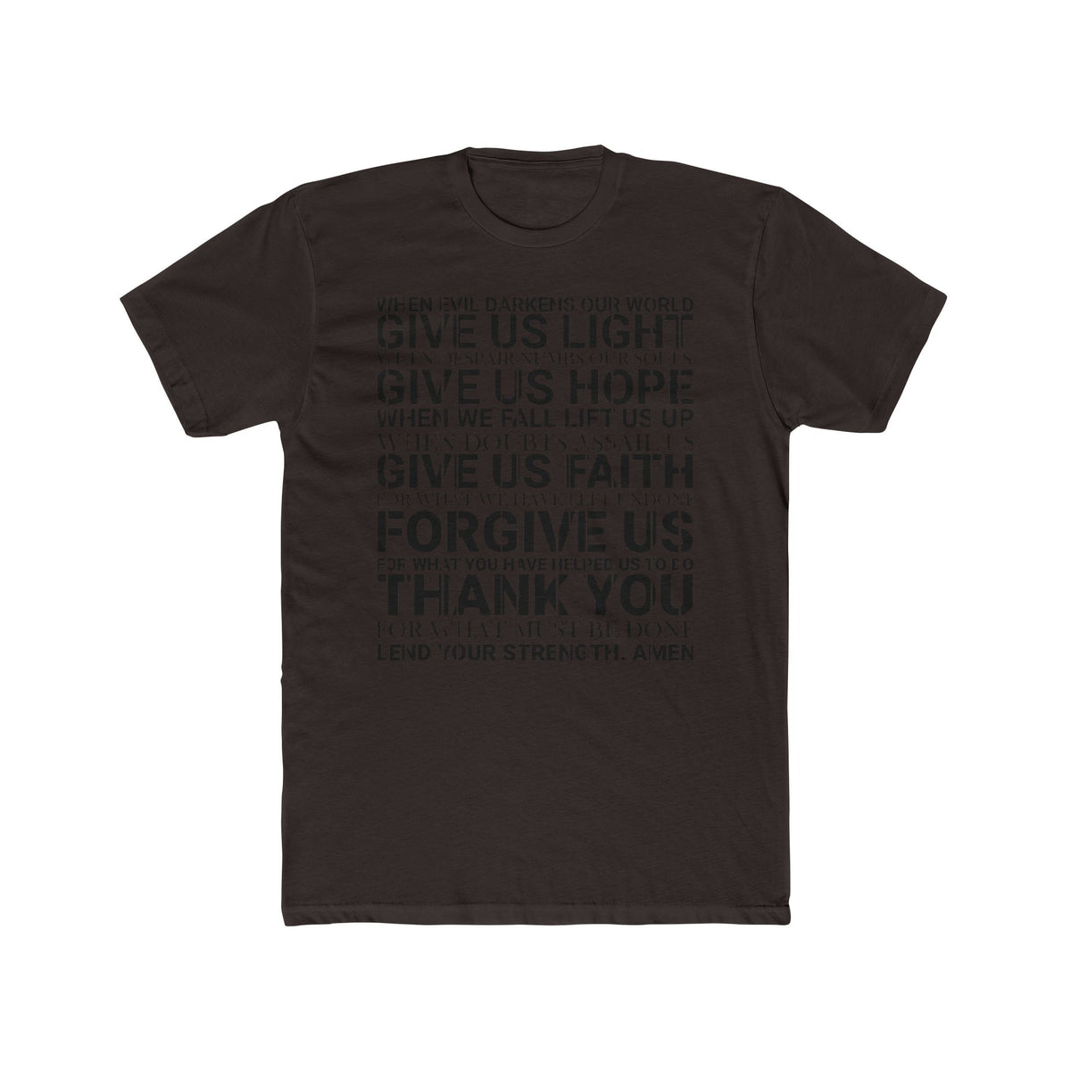 GENESIS PRAYER