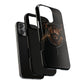 MAGNETIC PHONE CASE I DEXTER