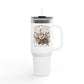 Insulated Travel Mug, 40oz