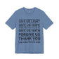 Genesis Prayer T-Shirt