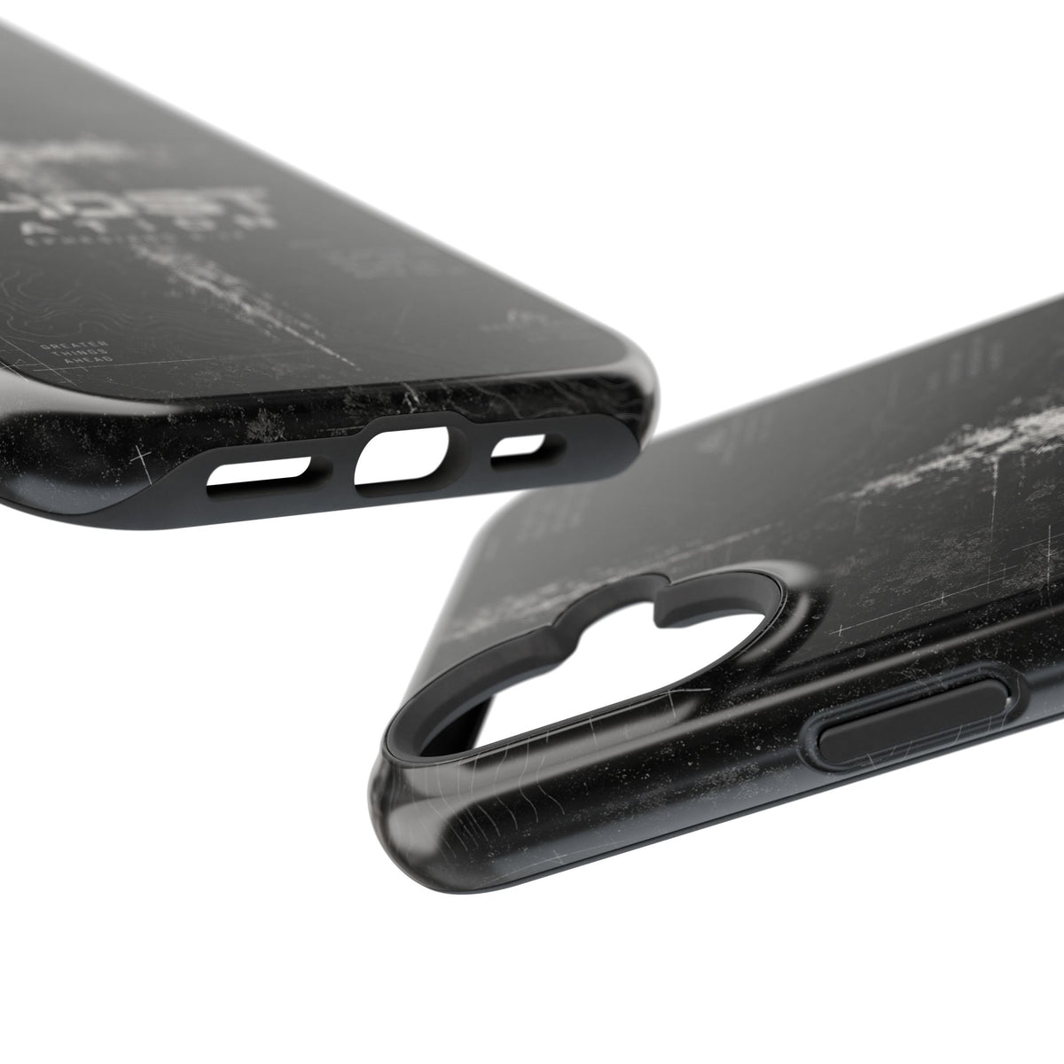 UNSEEN WAR MAGNETIC TOUGH PHONE CASE