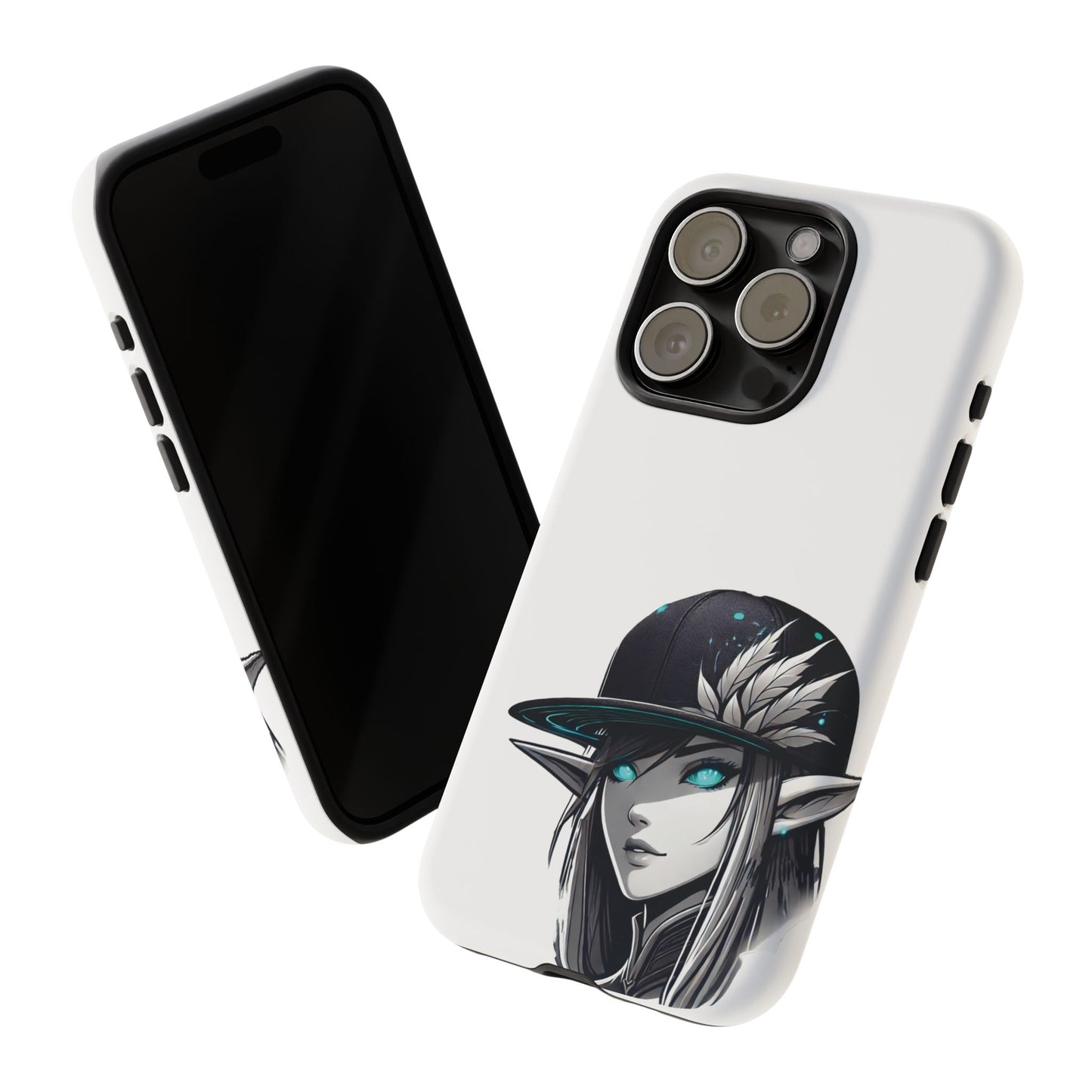 Fantasy Phone Case I Arcane Art Design I Genesis Collection