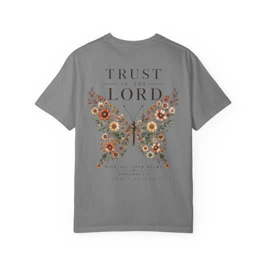 PROVERBS 3:5 I BUTTERFLY