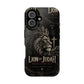 LION OF JUDAH MAGNETIC TOUGH PHONE CASE