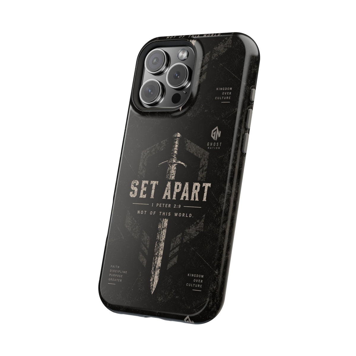 SET APART MAGNETIC TOUGH PHONE CASE