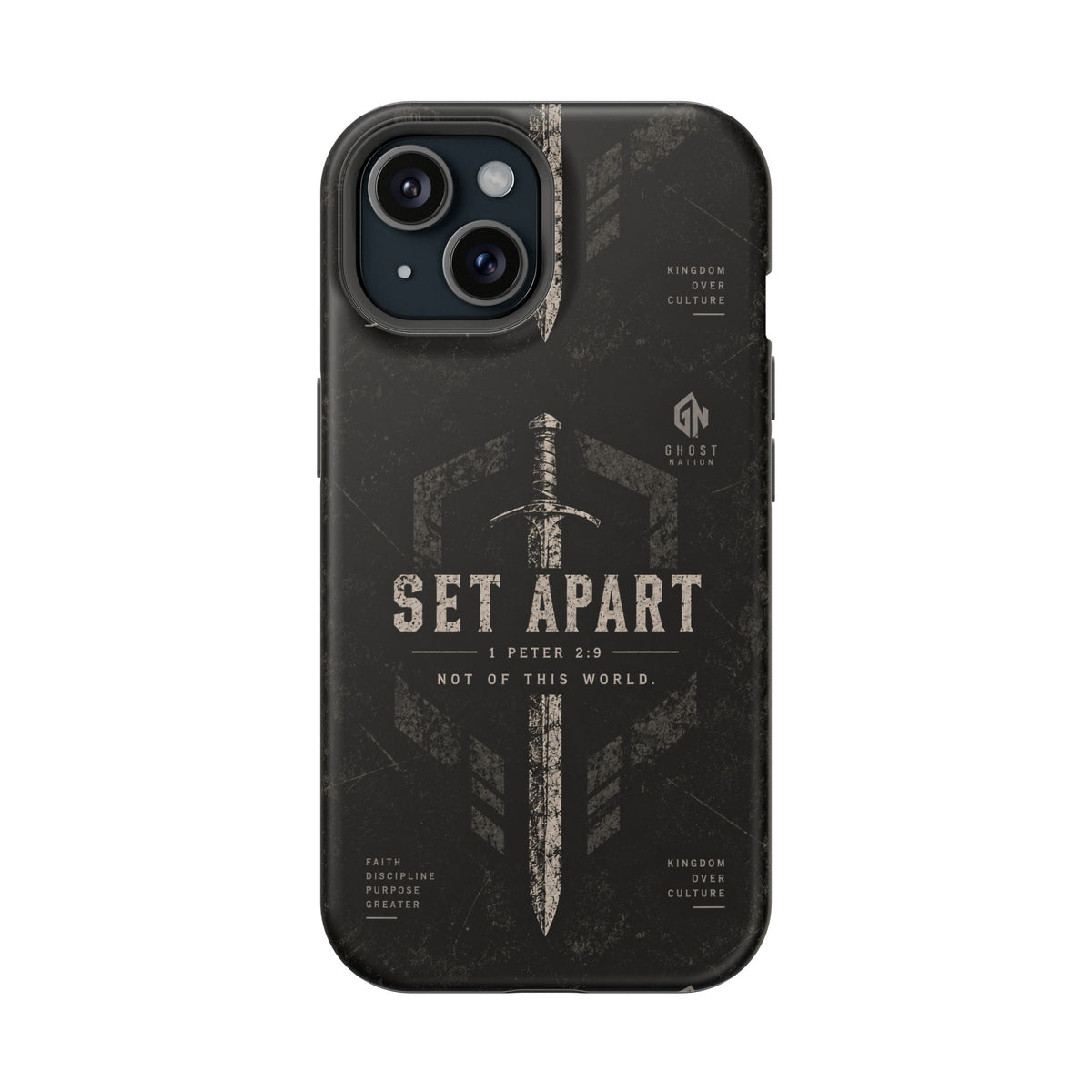 SET APART MAGNETIC TOUGH PHONE CASE