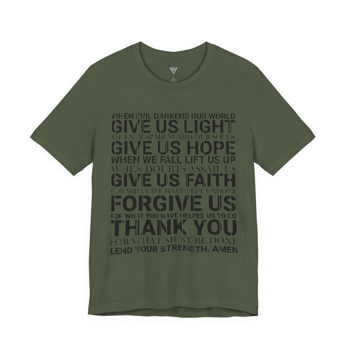 Genesis Prayer T-Shirt