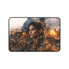 Fantasy Desk Mat I Genesis Collection I Azaryah Arcane Warrior