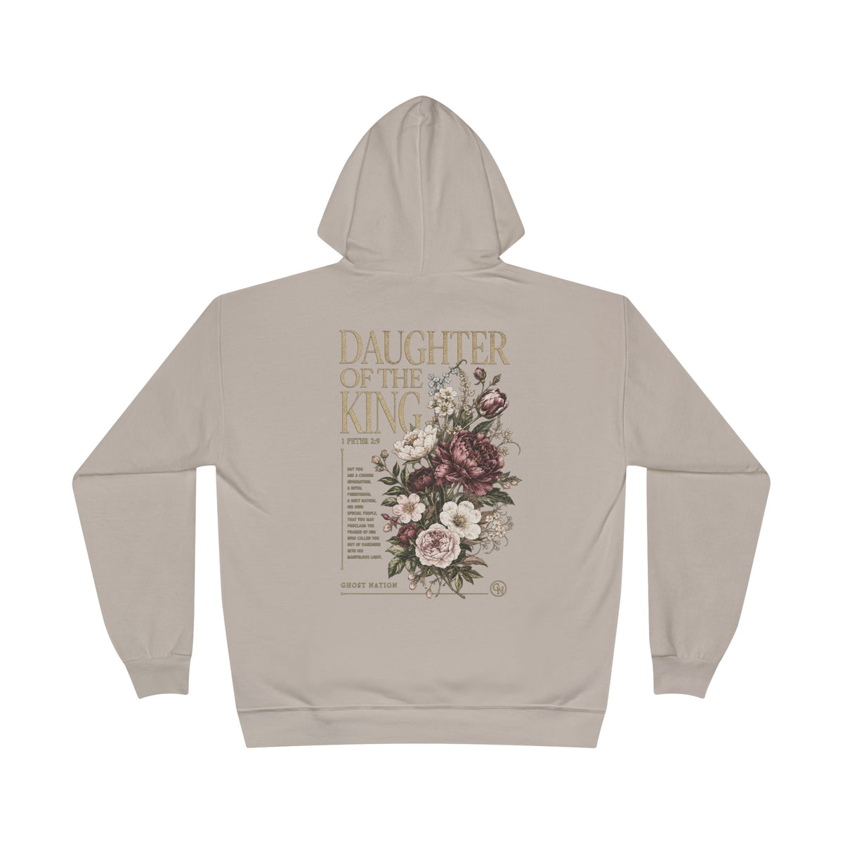 HOODIE I 1 PETER 2:9