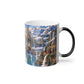 LUMIÈRE CITY HEAT-REACTIVE MUG