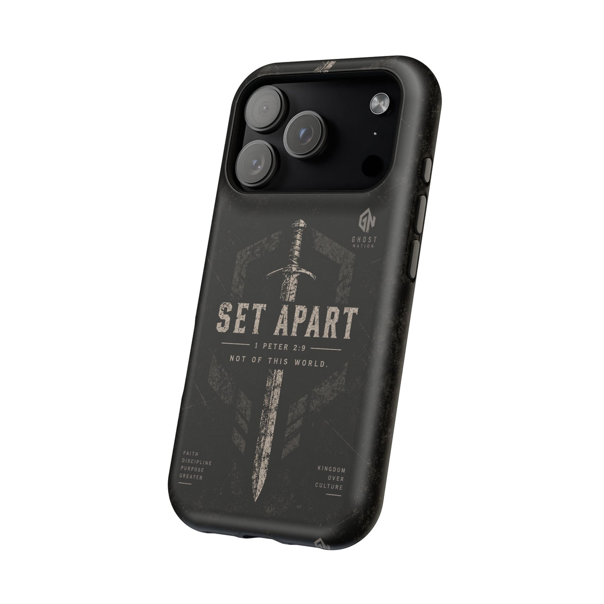 SET APART MAGNETIC TOUGH PHONE CASE