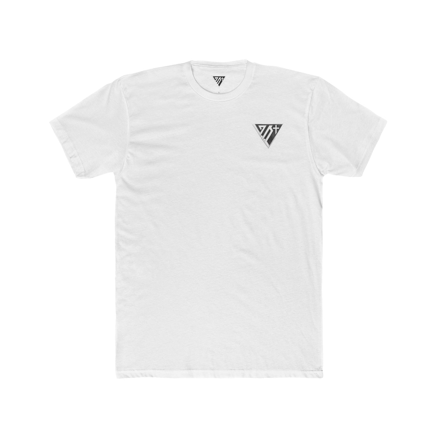 Christian Faith T-Shirt I Genesis 32:28 Scripture Tee I Unseen Collection