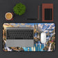LUMIÈRE SUNRISE CITY DESK MAT