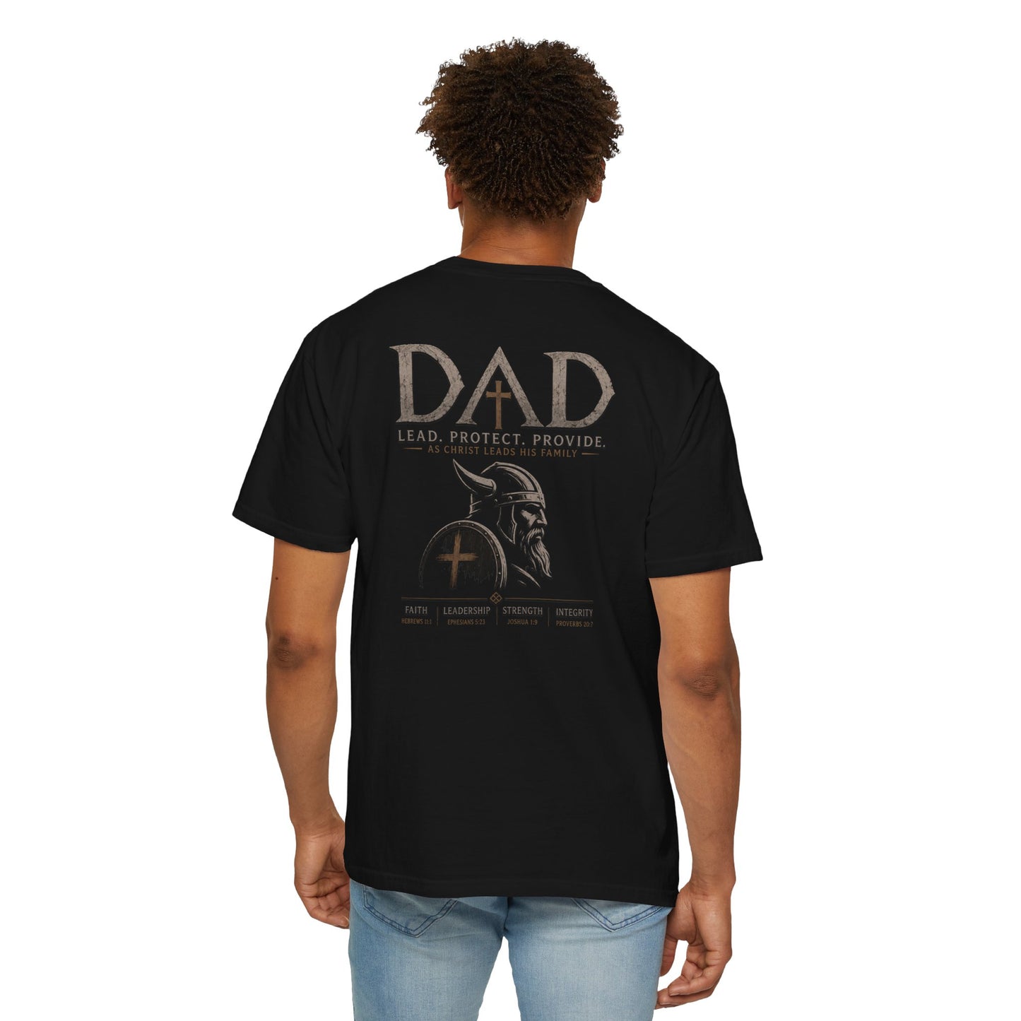 Dad Viking T-Shirt