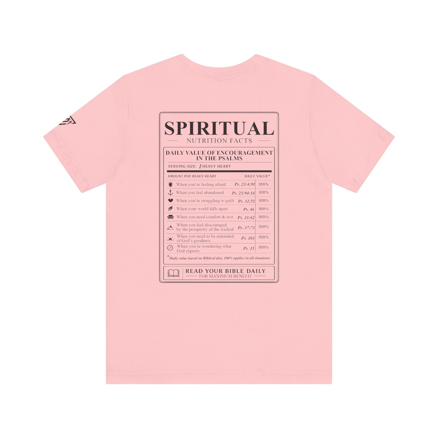 Spiritual Facts Tee