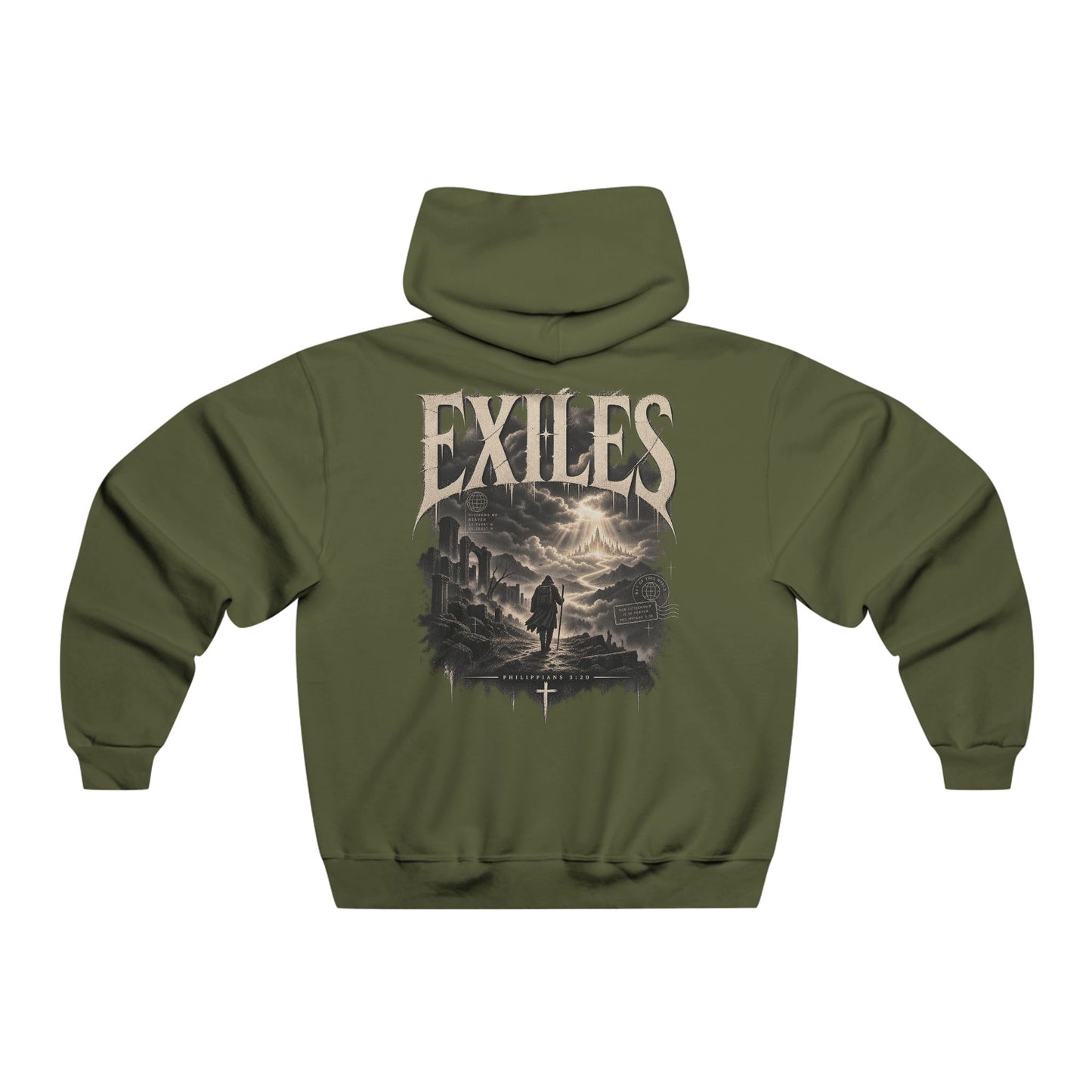 EXILES PHIL. 3:20