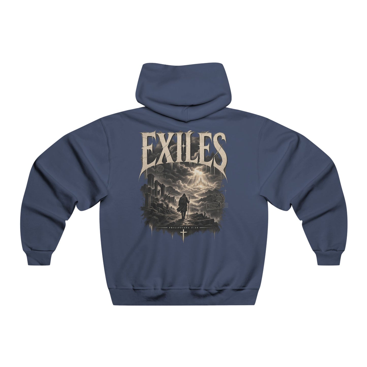 EXILES PHIL. 3:20