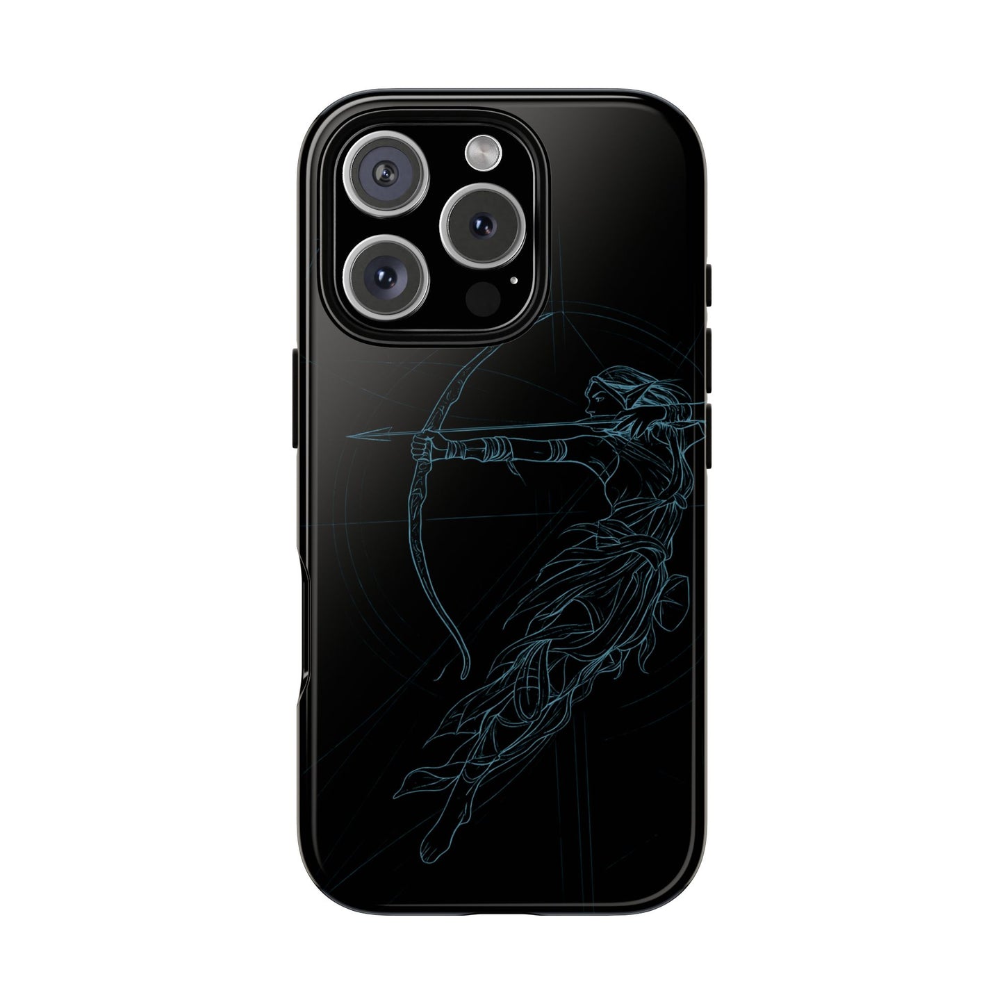 Archer Phone Case | Tough Protective iPhone Case