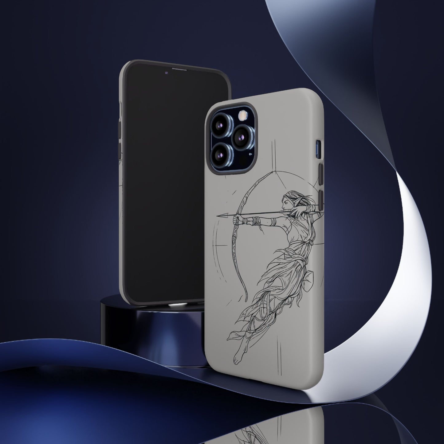 Archer Sketch Phone Case | Ghost Nation iPhone Cover