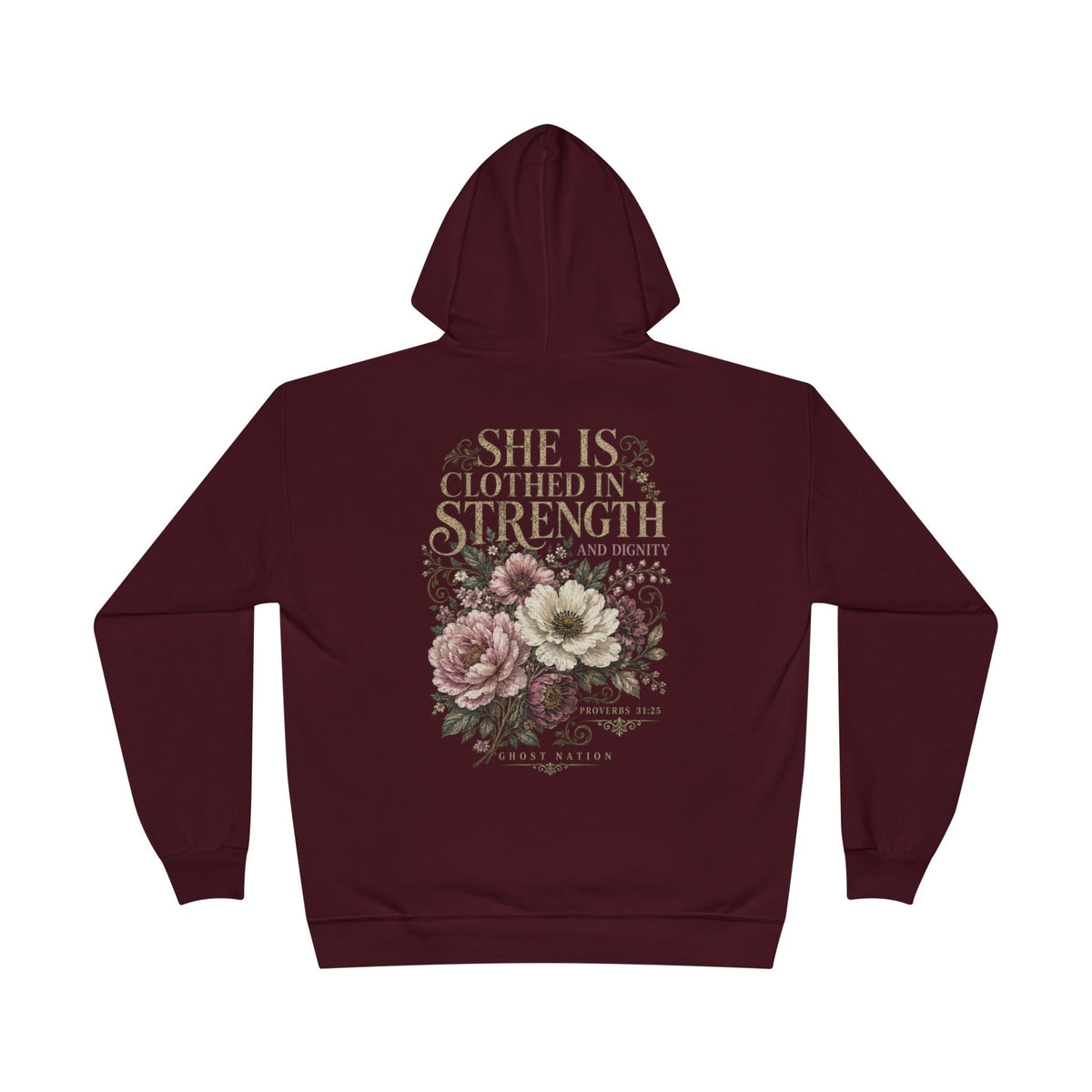 HOODIE I PROVERBS 31:25