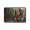 Fantasy Desk Mat I Genesis Collection I Arcane Sisters Mora & Nadaya
