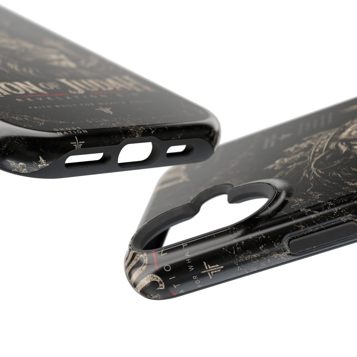 LION OF JUDAH MAGNETIC TOUGH PHONE CASE