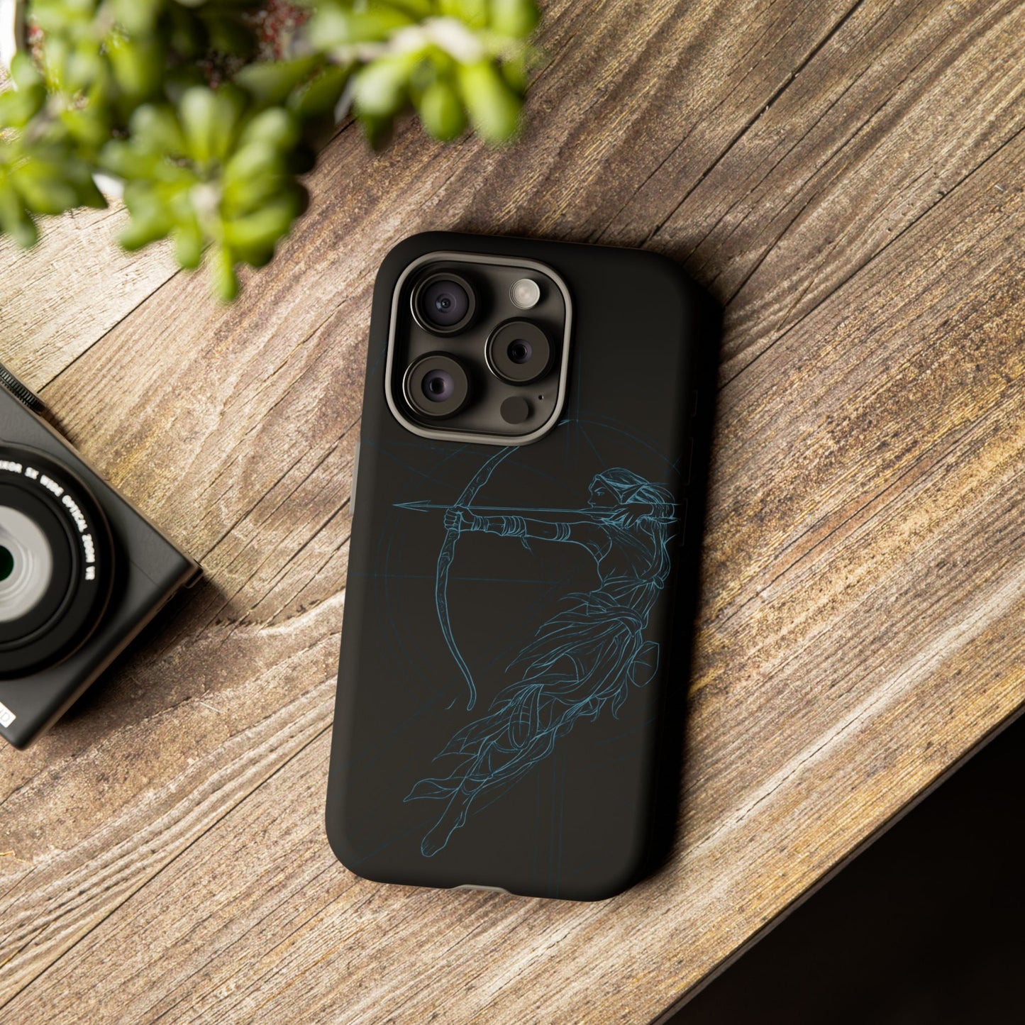 Archer Phone Case | Tough Protective iPhone Case